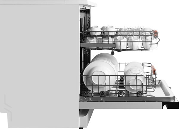 Купить Посудомоечная машина Weissgauff DW 6038 W Inverter в Минске