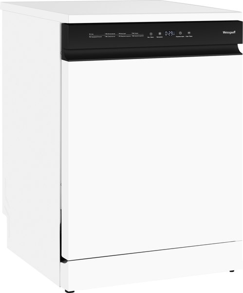 Купить Посудомоечная машина Weissgauff DW 6038 W Inverter в Минске