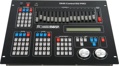

Пульт ДУ, DMX Control 512 Pro / 30114
