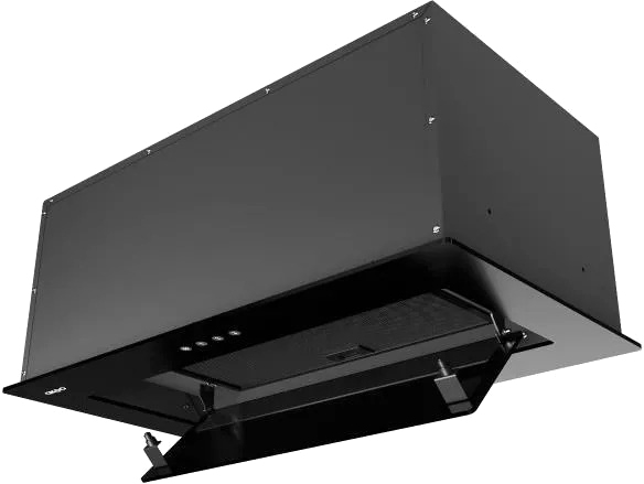 Вытяжка скрытая Akpo Falco 60 wk-11 (черный)