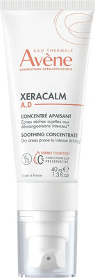 Крем для лица Avene XeraCalm A.D Успокаивающий концентрат (40мл) - 