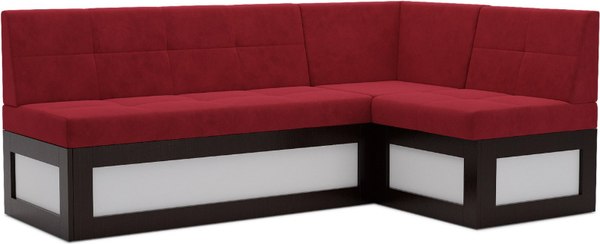 Уголок кухонный мягкий Mebel-Ars Нотис 191х82х116 см / M11-27-1