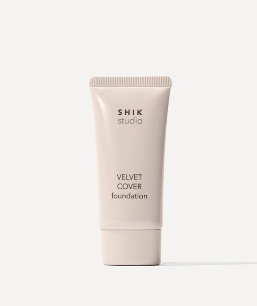 Тональный крем Shik Velvet Cover Foundation 104 Sandy