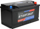 Автомобильный аккумулятор СтартБат 6СТ- 90 VLR Euro 780А (90 А/ч) - 
