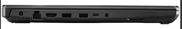 Игровой ноутбук Asus TUF Gaming A15 FA506NCR-HN115
