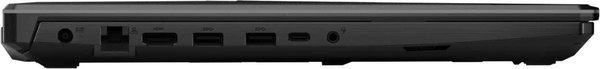 Игровой ноутбук Asus TUF Gaming A17 FA706NF-HX072