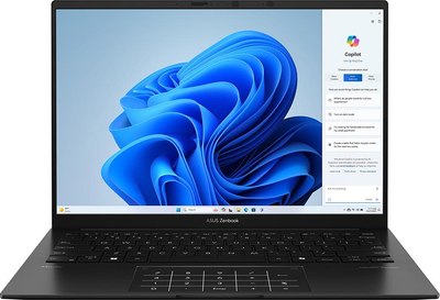 

Ноутбук, Zenbook 14 UM3406KA-QD213W