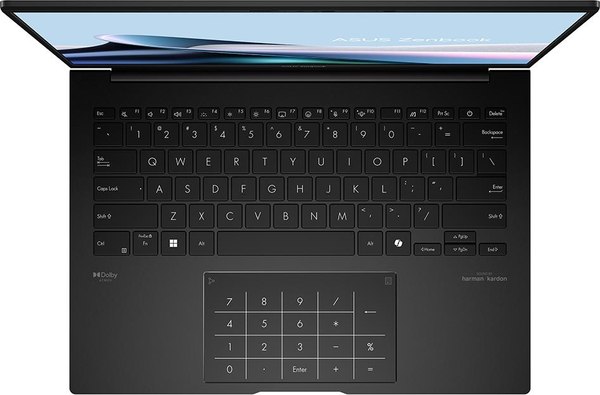 Ноутбук Asus Zenbook 14 UM3406KA-QD213W