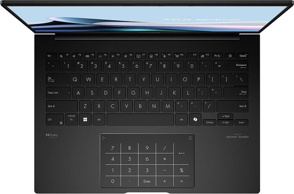 Ноутбук Asus Zenbook 14 UM3406KA-QD214