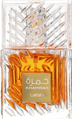 Парфюмерная вода Lattafa Khamrah (100мл) - 