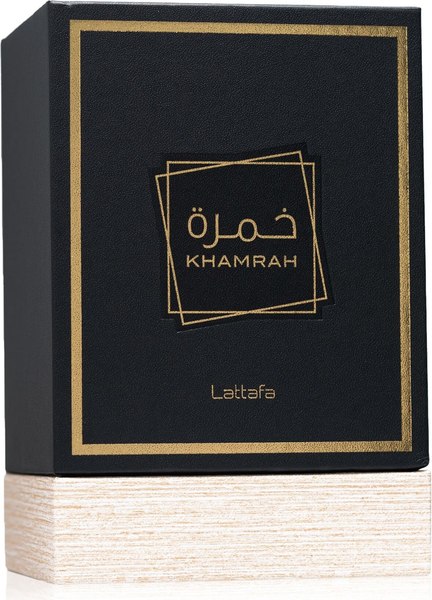 Парфюмерная вода Lattafa Khamrah (100мл)