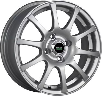

Литой диск, MGM-2 14x5.5" 4x100мм DIA 67.1мм ET 43мм GMF