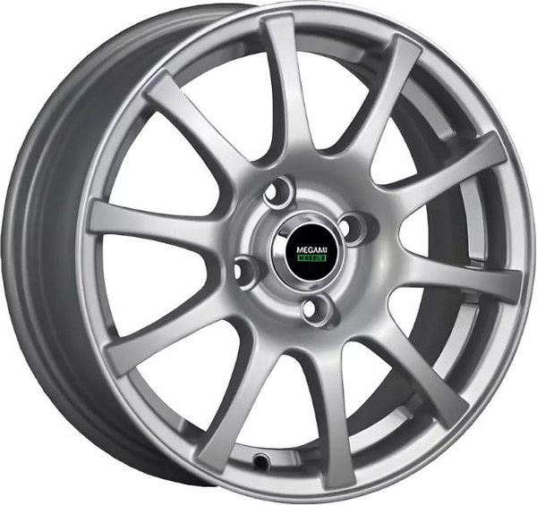 Литой диск Megami MGM-2 15x6