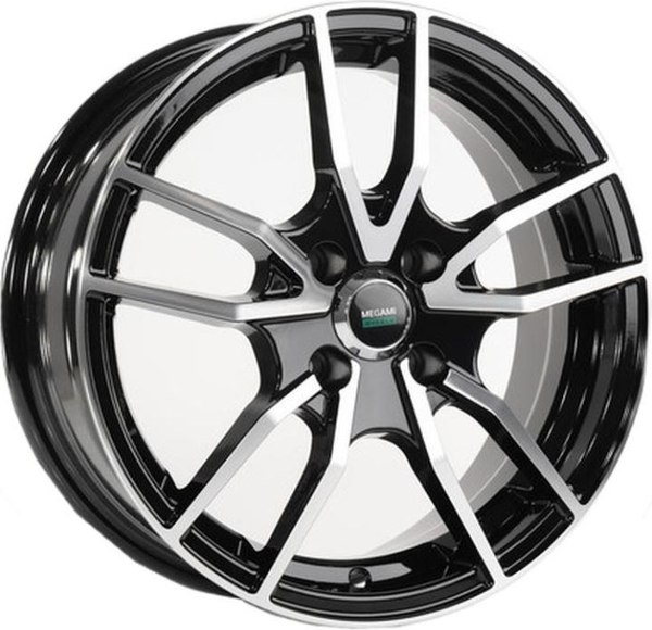 Литой диск Megami MGM-20 15x6