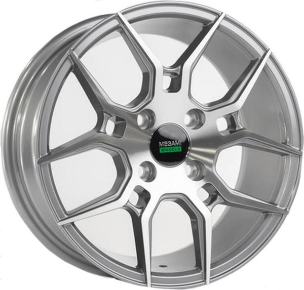 Литой диск Megami MGM-29 14x6" 4x100мм DIA 73.1мм ET 35мм GMF