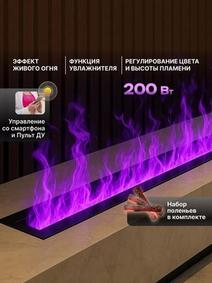 Электрокамин Sundays Home LD-0083 - 