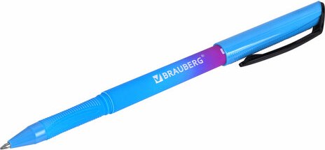Ручка гелевая Brauberg 144209 (синий)