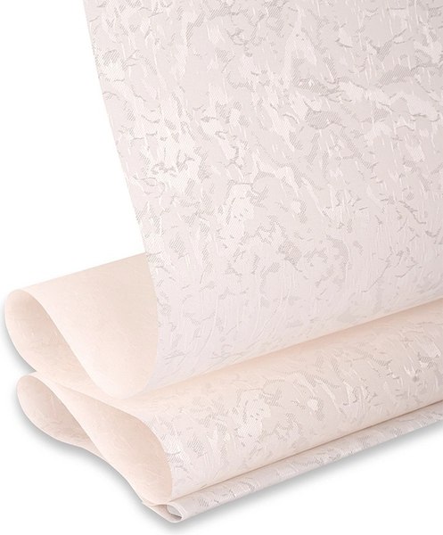 Рулонная штора LEGRAND Фрост 140x175 / 58148533 (закат)
