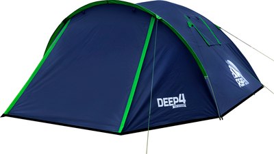 

Палатка, Deep 4 / T-DE-4-B