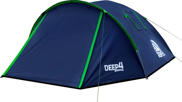 Палатка RSP Outdoor Deep 4 / T-DE-4-B