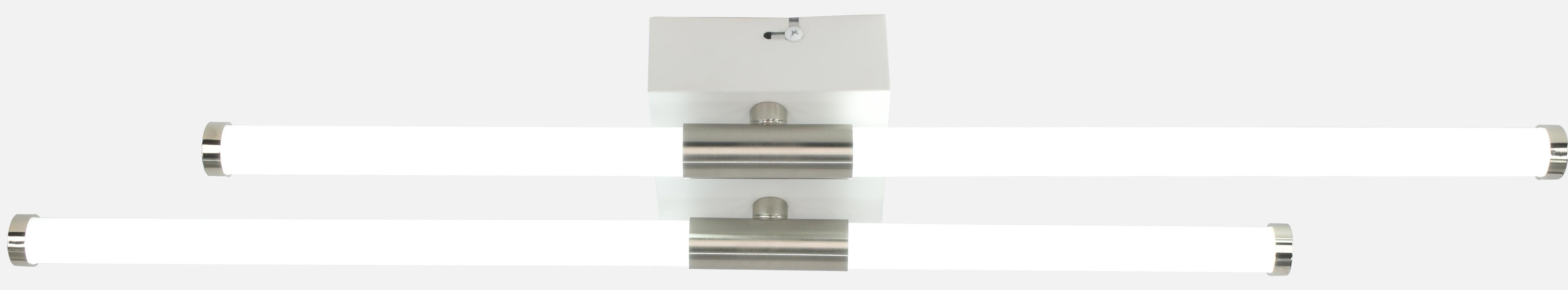 Потолочный светильник Mirastyle XL-60268B-2 WT+Nickel