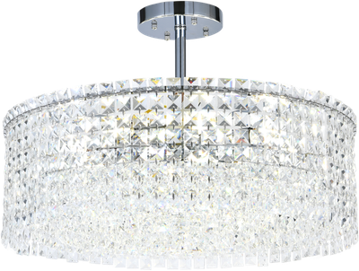 

Потолочный светильник, CF-71008/600 CH