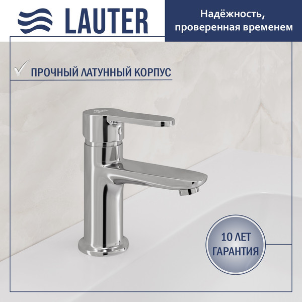 Купить Умывальник со смесителем Lauter 21344 + Jet 21AM12361 в Барановичах