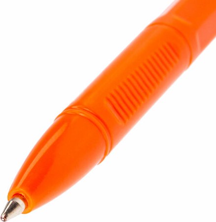 Набор шариковых ручек Brauberg X-333 Orange 144254 (13шт, синий)