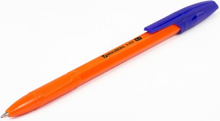 Набор шариковых ручек Brauberg X-333 Orange 144254 (13шт, синий)