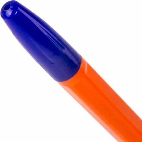 Набор шариковых ручек Brauberg X-333 Orange 144254 (13шт, синий)