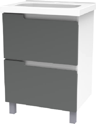 Тумба под умывальник АВН Сицилия 80 / 87.16 - 