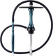 Шахта для кальяна Alpha Hookah Model X Breeze (силиконовый шланг, мундштук, диффузор) -