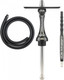 Шахта для кальяна Alpha Hookah Model X SS (силиконовый шланг, мундштук, диффузор) -