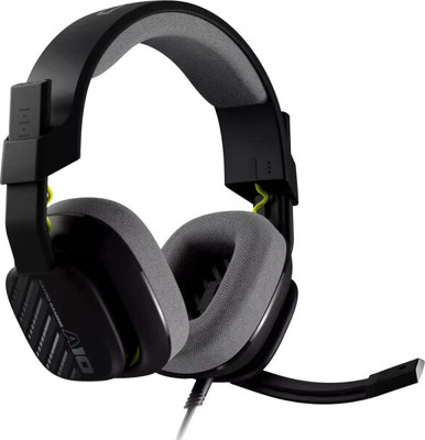 Наушники-гарнитура Logitech Astro A10 Gen.2 / 939-002101 (черный) - 