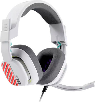 Наушники-гарнитура Logitech Astro A10 Gen.2 / 939-002102 (белый) - 
