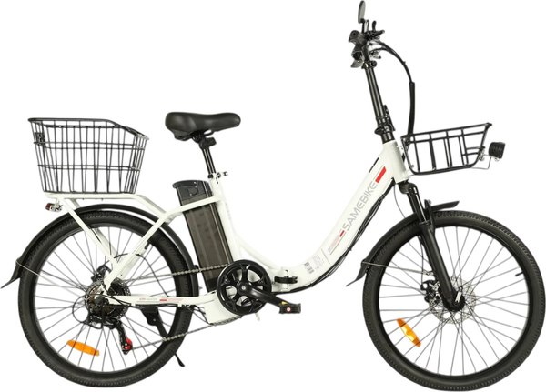 Электровелосипед Samebike City Master / MY-E04