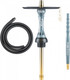 Шахта для кальяна Alpha Hookah Model X SS Vandal Nardo Grey (силиконовый шланг, мундштук, диффузор) -