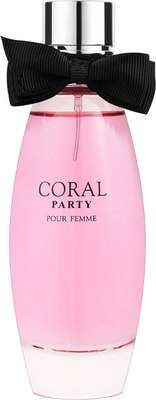 

Парфюмерная вода, Coral Party