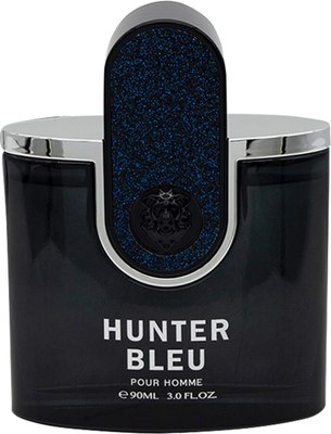 

Туалетная вода, Hunter Bleu