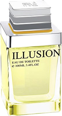 

Туалетная вода, Illusion