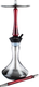 Шахта для кальяна Union Hookah Sleek Acryl (красный, мундштук) - 