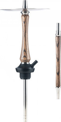 Шахта для кальяна Union Hookah Sleek Standart (белый, мундштук) -