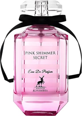 

Парфюмерная вода, Pink Shimmer Secret
