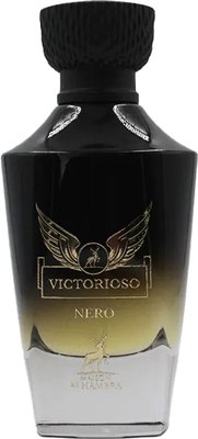

Парфюмерная вода, Victorioso Nero