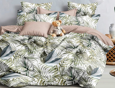 

Комплект постельного белья, 1.5сп 50x70 Темно-синяя коллекция New St-2596