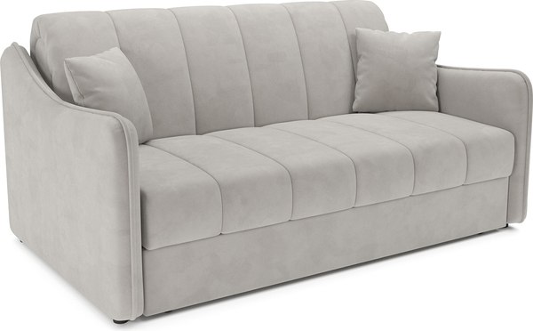 Диван Mebel-Ars аккордеон Давос ППУ 140x200 см / M2-109-45