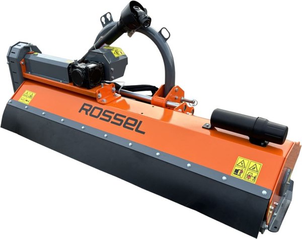 Косилка-мульчер Rossel G.US165H