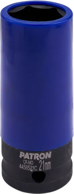 Головка слесарная Patron P-4458521C (65110) - 