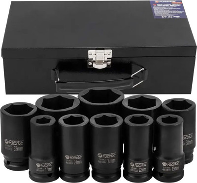 Набор головок слесарных Forsage F-6108-5MPB (65111) - 