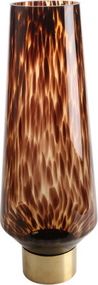 Ваза Goebel Amber Rain Scandic Home / 23-123-24-1